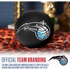 image:imageFranklin Sports Kids NBA Mini Foam Basketball  55 Inch Soft Toy Basketball for Indoor or Mini Over the Door HoopsOrlando Magic 2