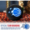 image:imageFranklin Sports Kids NBA Mini Foam Basketball  55 Inch Soft Toy Basketball for Indoor or Mini Over the Door HoopsOrlando Magic