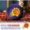 image:imageFranklin Sports Kids NBA Mini Foam Basketball  55 Inch Soft Toy Basketball for Indoor or Mini Over the Door HoopsPhoenix Suns