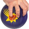image:imageFranklin Sports Kids NBA Mini Foam Basketball  55 Inch Soft Toy Basketball for Indoor or Mini Over the Door HoopsPhoenix Suns