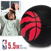 image:imageFranklin Sports Kids NBA Mini Foam Basketball  55 Inch Soft Toy Basketball for Indoor or Mini Over the Door HoopsToronto Raptors