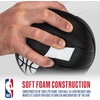image:imageFranklin Sports Kids NBA Mini Foam Basketball  55 Inch Soft Toy Basketball for Indoor or Mini Over the Door HoopsUtah Jazz 2