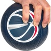 image:imageFranklin Sports Kids NBA Mini Foam Basketball  55 Inch Soft Toy Basketball for Indoor or Mini Over the Door HoopsWashington Wizards