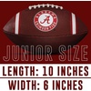 image:imageFranklin Sports Kids NCAA Youth Football  Official College Team Football with Team Logos  Junior SizeAlabama Crimson Tide