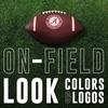 image:imageFranklin Sports Kids NCAA Youth Football  Official College Team Football with Team Logos  Junior SizeAlabama Crimson Tide