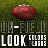 image:imageFranklin Sports Kids NCAA Youth Football  Official College Team Football with Team Logos  Junior SizeArkansas Razorbacks