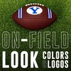 image:imageFranklin Sports Kids NCAA Youth Football  Official College Team Football with Team Logos  Junior SizeBYU Cougars