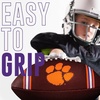 image:imageFranklin Sports Kids NCAA Youth Football  Official College Team Football with Team Logos  Junior SizeClemson Tigers