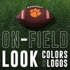 image:imageFranklin Sports Kids NCAA Youth Football  Official College Team Football with Team Logos  Junior SizeClemson Tigers