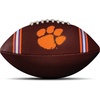 image:imageFranklin Sports Kids NCAA Youth Football  Official College Team Football with Team Logos  Junior SizeClemson Tigers