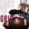 image:imageFranklin Sports Kids NCAA Youth Football  Official College Team Football with Team Logos  Junior SizeFlorida State Seminoles