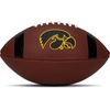 image:imageFranklin Sports Kids NCAA Youth Football  Official College Team Football with Team Logos  Junior SizeIowa Hawkeyes