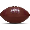 image:imageFranklin Sports Kids NCAA Youth Football  Official College Team Football with Team Logos  Junior SizeMississippi State Bulldogs