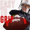image:imageFranklin Sports Kids NCAA Youth Football  Official College Team Football with Team Logos  Junior SizeNebraska Huskers