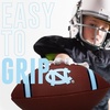 image:imageFranklin Sports Kids NCAA Youth Football  Official College Team Football with Team Logos  Junior SizeNorth Carolina Tar Heels