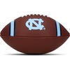 image:imageFranklin Sports Kids NCAA Youth Football  Official College Team Football with Team Logos  Junior SizeNorth Carolina Tar Heels