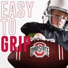 image:imageFranklin Sports Kids NCAA Youth Football  Official College Team Football with Team Logos  Junior SizeOhio State Buckeyes