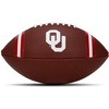 image:imageFranklin Sports Kids NCAA Youth Football  Official College Team Football with Team Logos  Junior SizeOklahoma Sooners