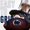 image:imageFranklin Sports Kids NCAA Youth Football  Official College Team Football with Team Logos  Junior SizePenn State Nittany Lions