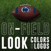 image:imageFranklin Sports Kids NCAA Youth Football  Official College Team Football with Team Logos  Junior SizePenn State Nittany Lions