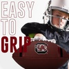 image:imageFranklin Sports Kids NCAA Youth Football  Official College Team Football with Team Logos  Junior SizeSouth Carolina Gamecocks