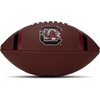 image:imageFranklin Sports Kids NCAA Youth Football  Official College Team Football with Team Logos  Junior SizeSouth Carolina Gamecocks
