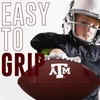 image:imageFranklin Sports Kids NCAA Youth Football  Official College Team Football with Team Logos  Junior SizeTexas AM Aggies