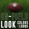 image:imageFranklin Sports Kids NCAA Youth Football  Official College Team Football with Team Logos  Junior SizeTexas AM Aggies