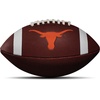 image:imageFranklin Sports Kids NCAA Youth Football  Official College Team Football with Team Logos  Junior SizeTexas Longhorns