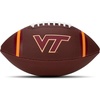 image:imageFranklin Sports Kids NCAA Youth Football  Official College Team Football with Team Logos  Junior SizeVirginia Tech Hokies