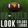 image:imageFranklin Sports Kids NCAA Youth Football  Official College Team Football with Team Logos  Junior SizeWest Virginia Mountaineers