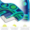 image:imageFranklin Sports Kids Pickleball Paddle  Junior Paddle Series Paddle for Youth Pickleball Players  Kids Junior Pickleball Paddles  10mm Polypropylene CoreBlue