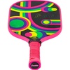 image:imageFranklin Sports Kids Pickleball Paddle  Junior Paddle Series Paddle for Youth Pickleball Players  Kids Junior Pickleball Paddles  10mm Polypropylene CorePink