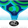 image:imageFranklin Sports Kids Pickleball Paddle  Junior Paddle Series Paddle for Youth Pickleball Players  Kids Junior Pickleball Paddles  10mm Polypropylene CoreBlue