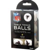 image:imageFranklin Sports Licensed Table Tennis Balls  NFL Table Tennis Balls  Official Team Logos and Colors  Fun Tailgate AccessoriesAtlanta Falcons