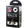 image:imageFranklin Sports Licensed Table Tennis Balls  NFL Table Tennis Balls  Official Team Logos and Colors  Fun Tailgate AccessoriesCarolina Panthers