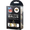 image:imageFranklin Sports Licensed Table Tennis Balls  NFL Table Tennis Balls  Official Team Logos and Colors  Fun Tailgate AccessoriesJacksonville Jaguars