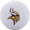 image:imageFranklin Sports Licensed Table Tennis Balls  NFL Table Tennis Balls  Official Team Logos and Colors  Fun Tailgate AccessoriesMinnesota Vikings