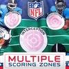 image:imageFranklin Sports MLB and NFL Target Toss Game  Kids Over The Door Mini Throwing Game  Perfect Indoor Toy for Kids  36 x 24NFL Over the Door Football Target  NFL