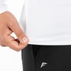 image:imageFranklin Sports Mens Endurance Pickleball TShirt  Workout Short Sleeve Tee  Quick Dry Moisture Wicking FabricWhite