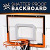 image:imageFranklin Sports Mini Basketball Hoop with Rebounder and Ball  Over The Door Basketball Hoop With Automatic Ball Rebounder  Indoor Basketball Game For KidsPro