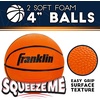image:imageFranklin Sports Mini Basketball Hoop with Rebounder and Ball  Over The Door Basketball Hoop With Automatic Ball Rebounder  Indoor Basketball Game For KidsPro