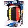 image:imageFranklin Sports Mini Sponge Foam Football  GripTech Youth Football with Sift and Tacky Easy Grip Cover  Perfect for Small KidsAssorted