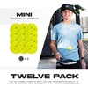 image:imageFranklin Sports Mini Training Pickleballs  165 Inch Practice Pickleballs  Indoor  Outdoor Balls for Speed Control  Accuracy Training  Yellow  12 Pack