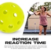 image:imageFranklin Sports Mini Training Pickleballs  165 Inch Practice Pickleballs  Indoor  Outdoor Balls for Speed Control  Accuracy Training  Yellow  12 Pack