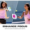image:imageFranklin Sports Mini Training Pickleballs  165 Inch Practice Pickleballs  Indoor  Outdoor Balls for Speed Control  Accuracy Training  Yellow  12 Pack