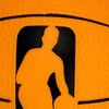 image:imageFranklin Sports NBA 5 Foam Basketball  2 Mini Soft Foam Youth Basketballs  Indoor  Outdoor Toy Basketballs for Kids  Perfect Mini Hoop Ball  2 Pack  OrangeOrange