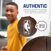image:imageFranklin Sports NBA 5 Foam Basketball  2 Mini Soft Foam Youth Basketballs  Indoor  Outdoor Toy Basketballs for Kids  Perfect Mini Hoop Ball  2 Pack  OrangeBrown
