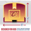 image:imageFranklin Sports NBA Cleveland Cavaliers Mini Over the Door Basketball Hoop  Kids Indoor Mini Basketball Hoop  Ball  NBA Fan Shop Toy for Bedroom  Office  Over the Door Set