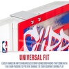 image:imageFranklin Sports NBA Los Angeles Clippers Over the Door Basketball Hoop  Kids Indoor Hoop with Mini Basketball  NBA Fan Shop Toy for Bedroom  Office  Over the Door Set